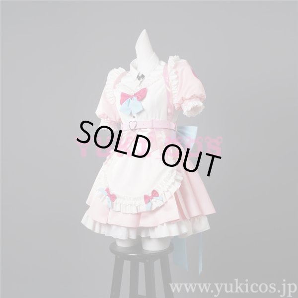 ゆうさん専用出品 コスプレ衣装 バーチャルYouTuber Vtuber 結城さくな コスプレ衣装 送料無料