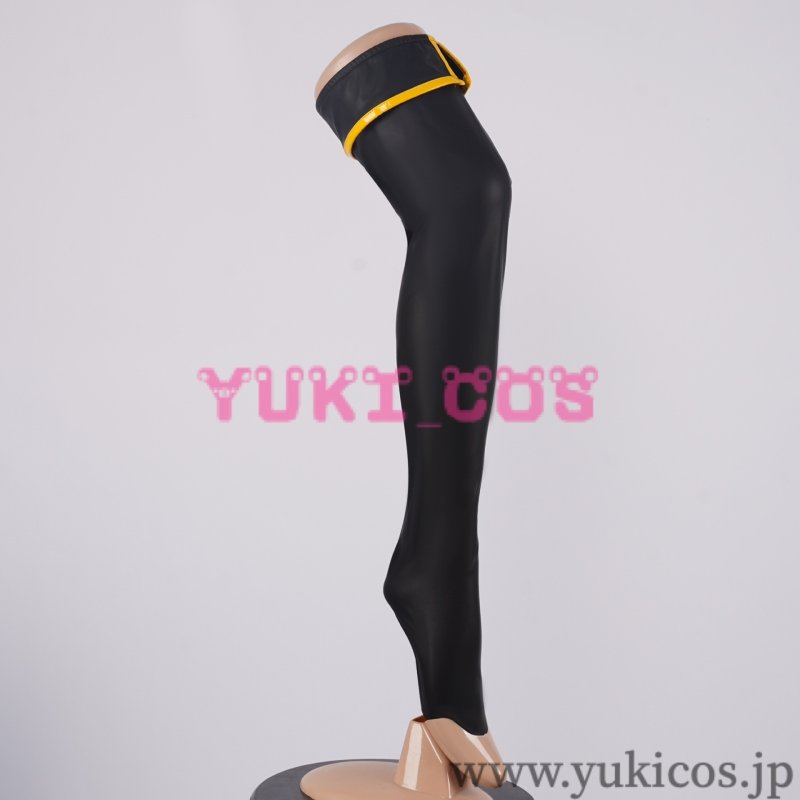 画像9: 2.5次元の誘惑 にてんごじげんのリリサ にごリリ にごリリ in アコスタ池袋 ノノア リリエル コスプレ衣装 送料無料 (9)