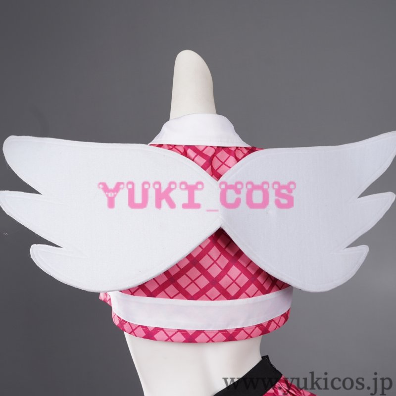 画像13: 2.5次元の誘惑 にてんごじげんのリリサ にごリリ にごリリ in アコスタ池袋 ノノア リリエル コスプレ衣装 送料無料 (13)