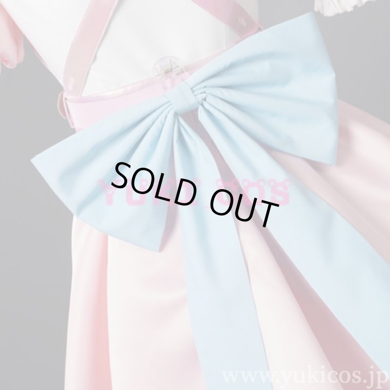 画像10: バーチャルYouTuber 　Vtuber 　結城さくな　コスプレ衣装　送料無料 (10)