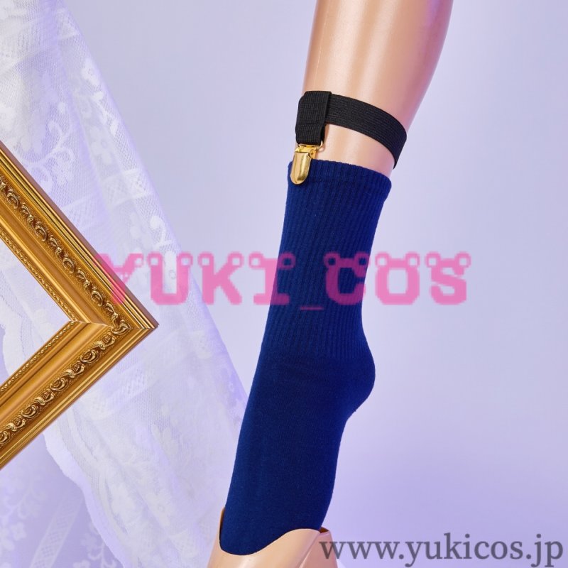 画像9:  プロジェクトセカイ プロセカ フォーチュンフラワーパレード 4周年記念 神代類 KAITO 青柳冬弥 コスプレ衣装 送料無料 (9)