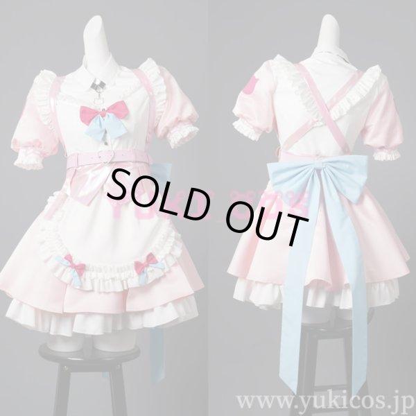 バーチャルYouTuber Vtuber 結城さくな コスプレ衣装 送料無料