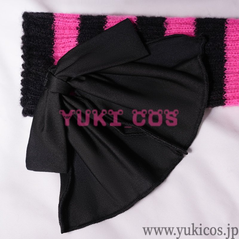 画像15: プロジェクトセカイ プロセカ 初音ミクxドン・キホーテフェア 2024 鏡音リン コスプレ衣装 送料無料 (15)