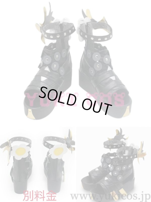 画像21: アークナイツ 明日方舟 PEPE ペペ コスプレ衣装 送料無料  (21)