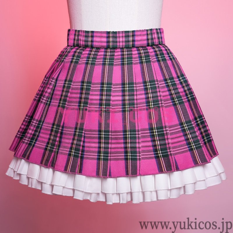 画像10: プロジェクトセカイ プロセカ 初音ミクxドン・キホーテフェア 2024 鏡音リン コスプレ衣装 送料無料 (10)