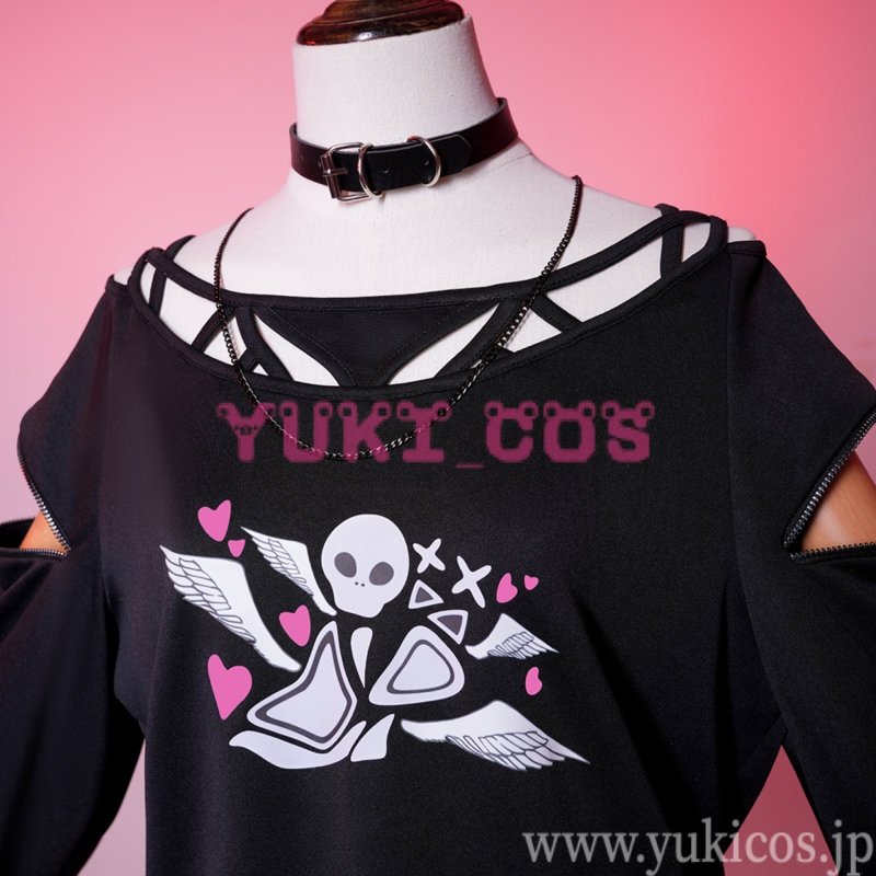 画像5: プロジェクトセカイ プロセカ 初音ミクxドン・キホーテフェア 2024 鏡音リン コスプレ衣装 送料無料 (5)