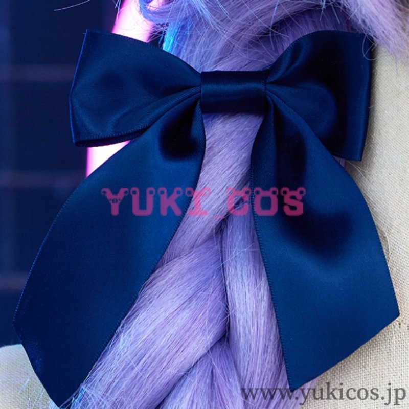 画像12:  プロジェクトセカイ プロセカ 猫耳おばけの案内人 特訓後 てりぶる なーすさん 朝比奈まふゆ コスプレ衣装 送料無料 (12)