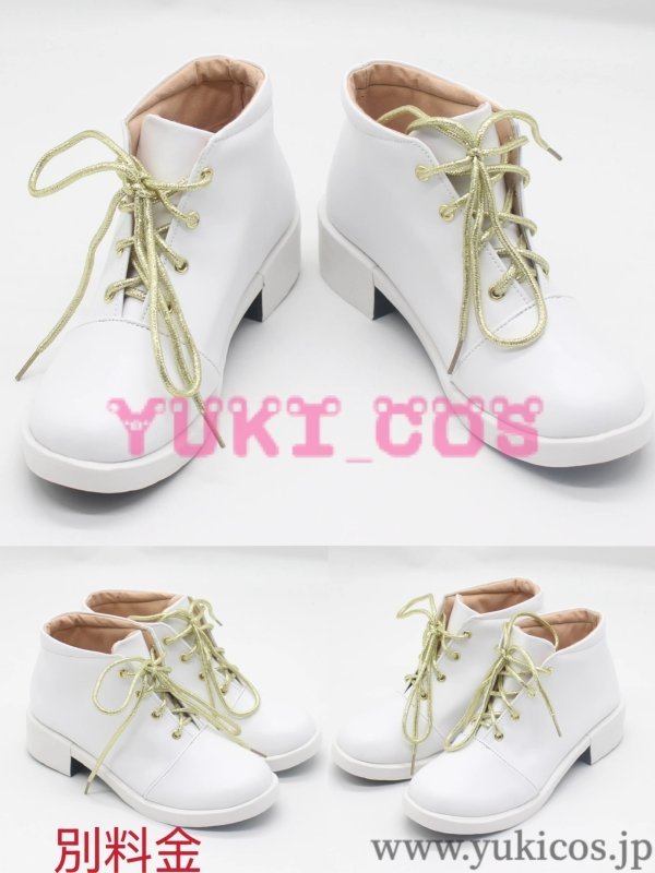 画像10: アイデンティティ5 Identity V 第五人格 E-sports選手 OPH戦隊 応援団 OPHLily リリー・バリエル Lily Barriere IDV-ES コスプレ衣装 送料無料 (10)