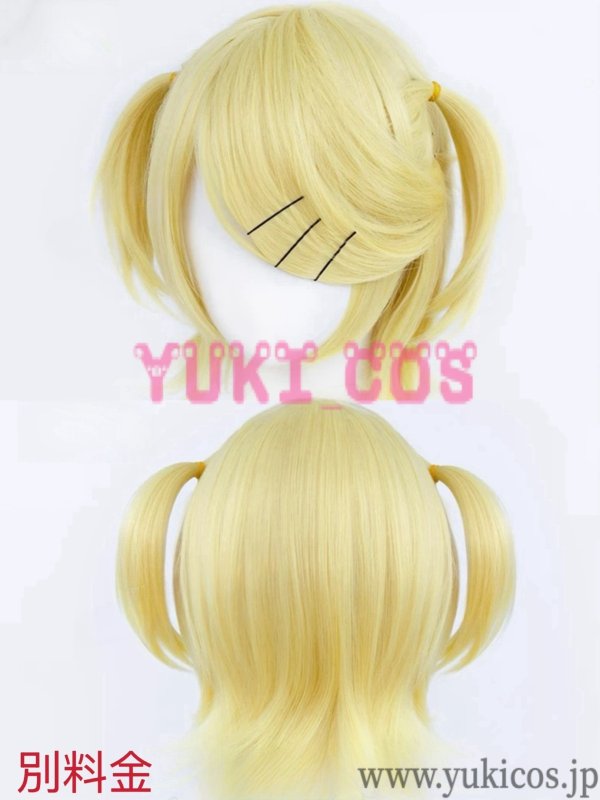 画像16: プロジェクトセカイ プロセカ 初音ミクxドン・キホーテフェア 2024 鏡音リン コスプレ衣装 送料無料 (16)