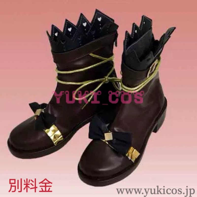 画像18: バーチャルYouTuber Vtuber にじさんじ Ace Taffy 永雛タフィー コスプレ衣装 送料無料 (18)