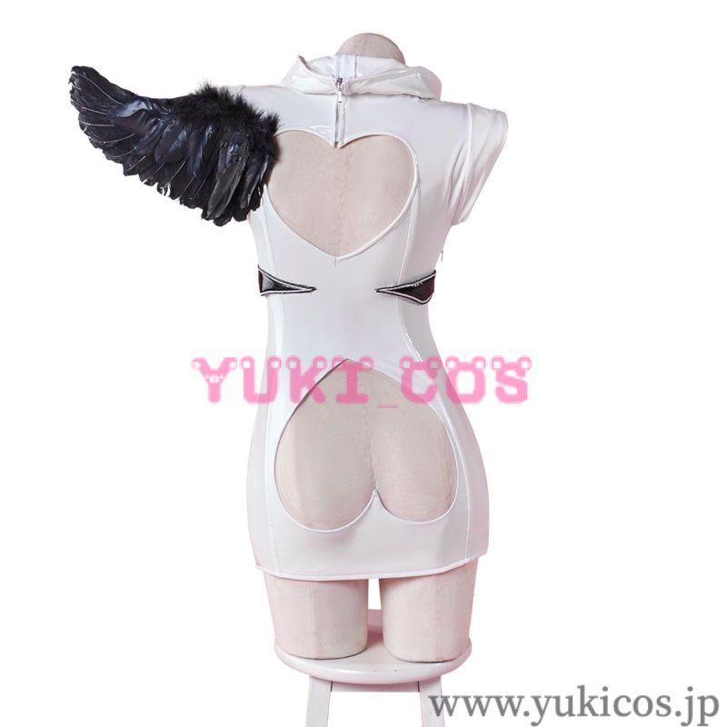 画像3: 魔法少女にあこがれて まほあこ マジアマゼンタ コスプレ衣装 送料無料 (3)