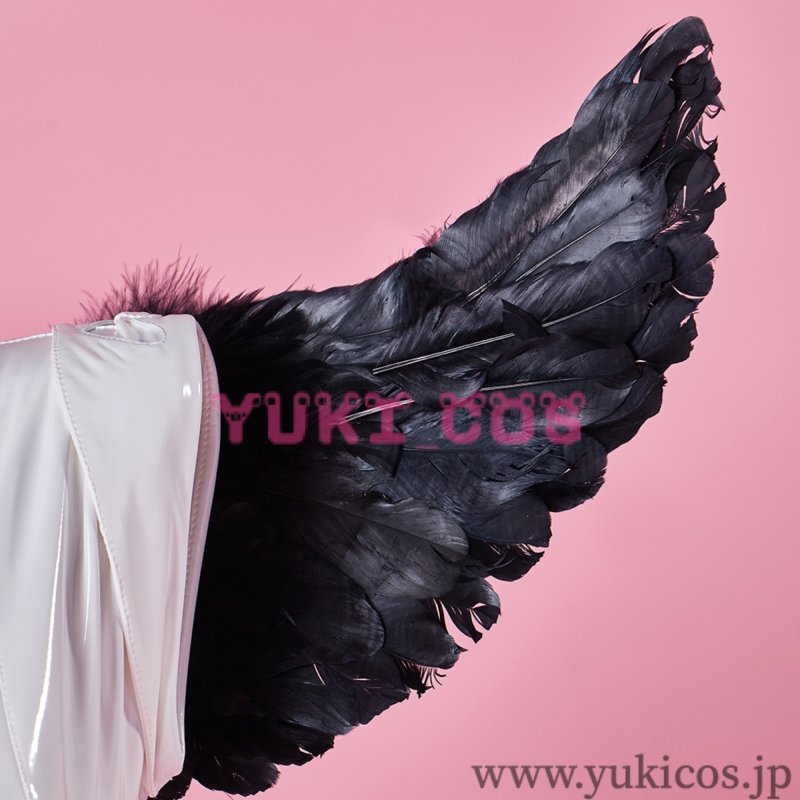 画像7: 魔法少女にあこがれて まほあこ マジアマゼンタ コスプレ衣装 送料無料 (7)