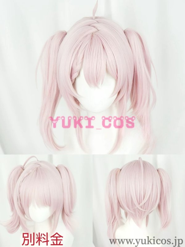 画像17: バーチャルYouTuber Vtuber にじさんじ Ace Taffy 永雛タフィー コスプレ衣装 送料無料 (17)