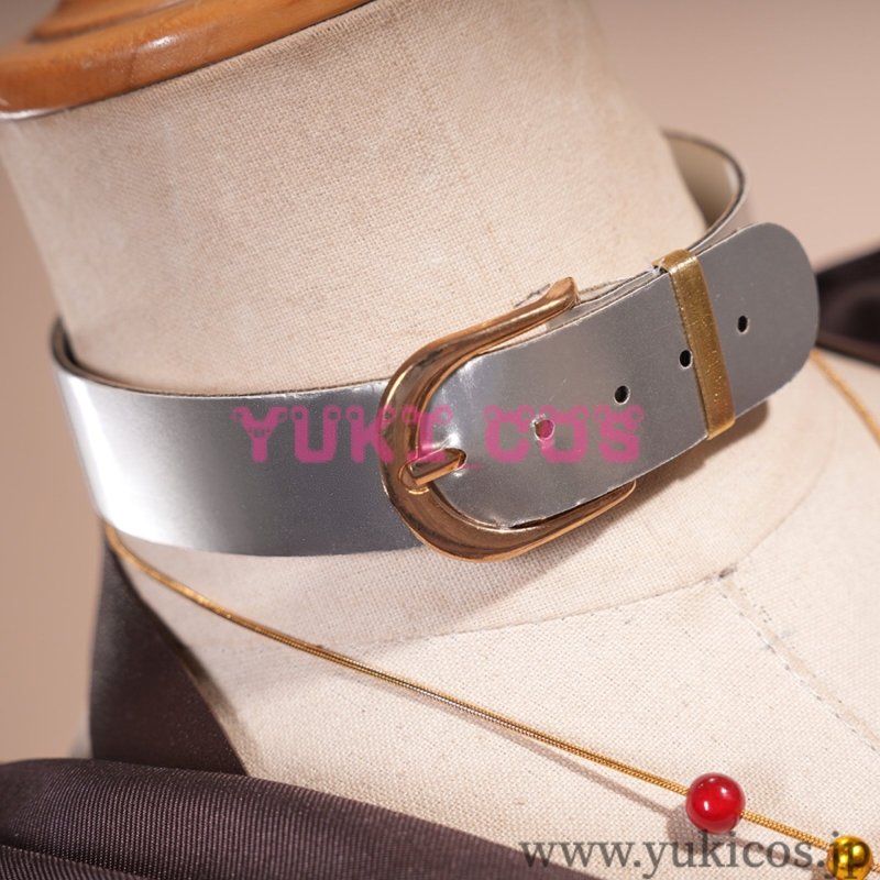 画像7: バーチャルYouTuber Vtuber にじさんじ Ace Taffy 永雛タフィー コスプレ衣装 送料無料 (7)