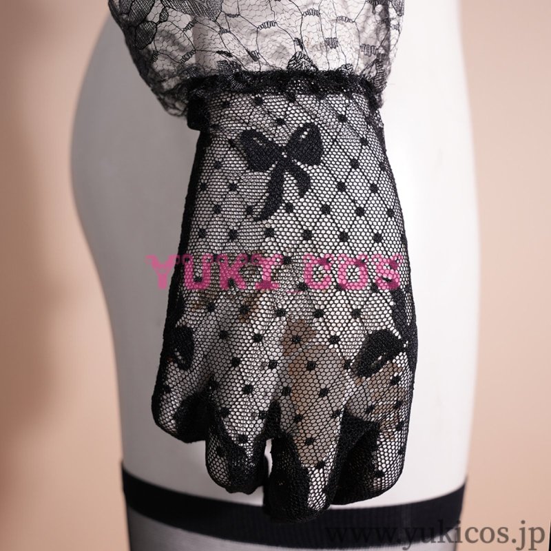 画像14: バーチャルYouTuber Vtuber にじさんじ Ace Taffy 永雛タフィー コスプレ衣装 送料無料 (14)