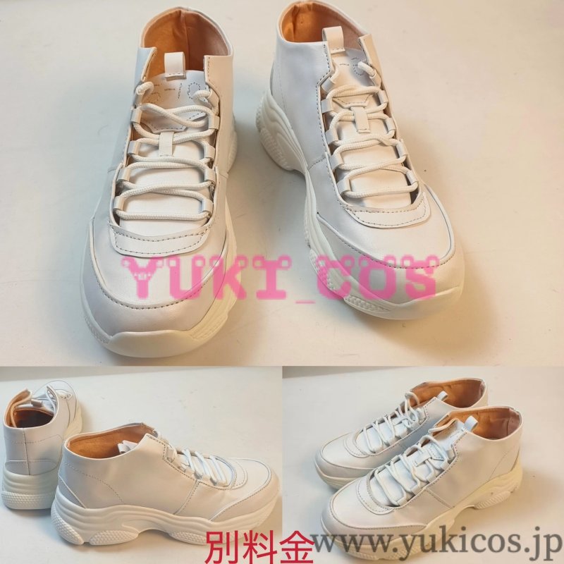 画像14: Vtuber にじさんじ 叶 新衣装 コスプレ衣装 送料無料 (14)