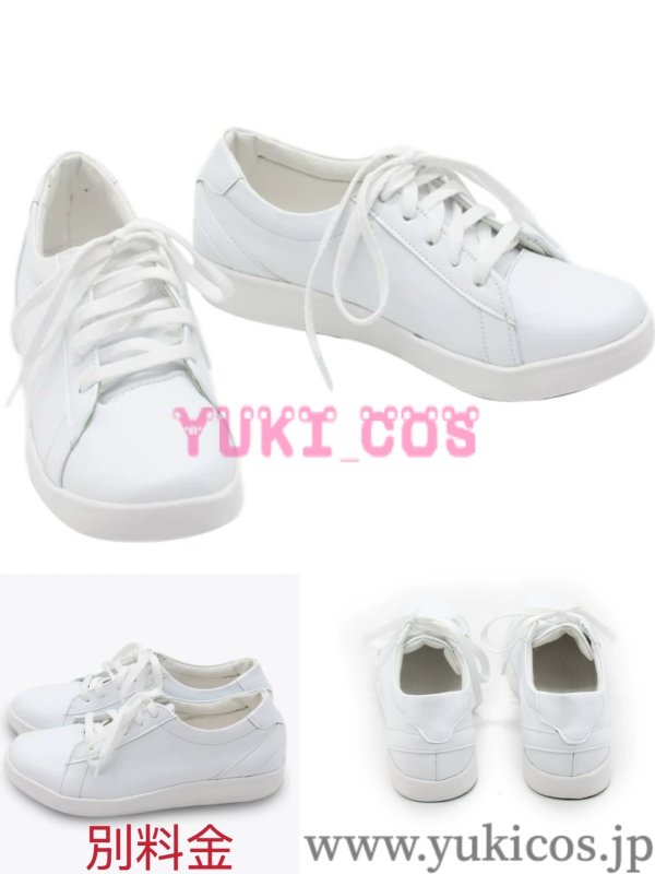 画像8: ブルーアーカイブ ブルアカ 小鳥遊ホシノ たかなしほしの 日常服 コスプレ衣装 送料無料 (8)