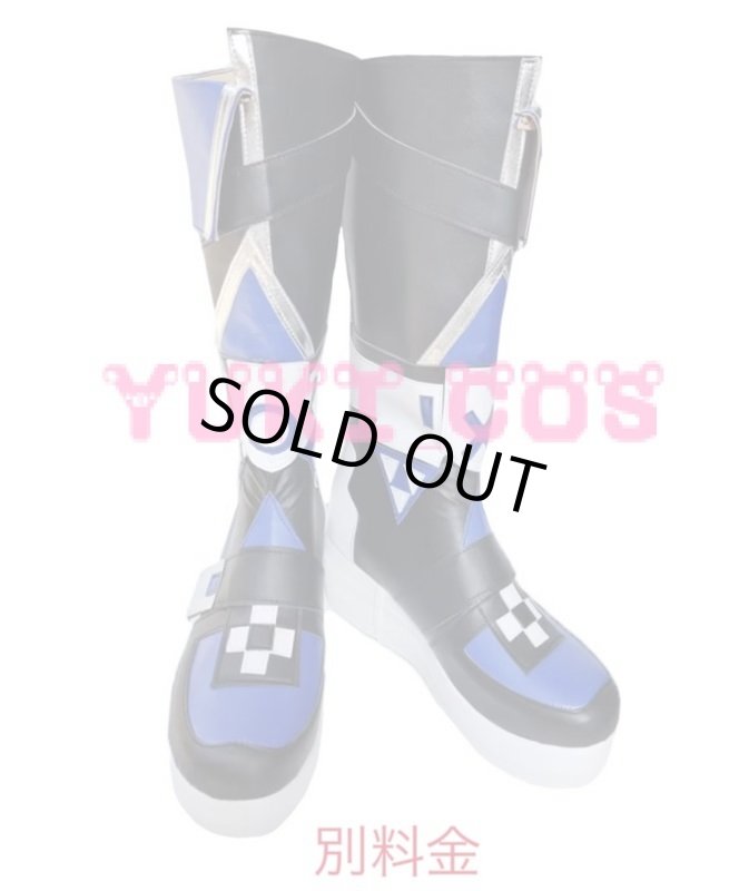 画像20: 崩壊スターレイル　崩スタ　銀狼　ぎんろう　コラボ　コスプレ衣装　送料無料 (20)