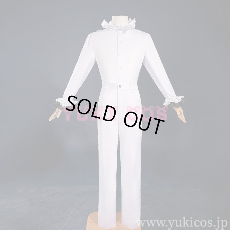 画像7: ブルーロック 千切豹馬 ちぎりひょうま 天使 コスプレ衣装 送料無料 (7)