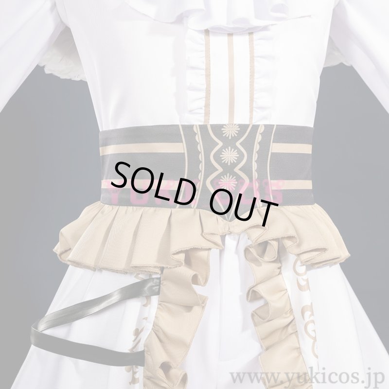 画像11: ブルーロック 千切豹馬 ちぎりひょうま 天使 コスプレ衣装 送料無料 (11)