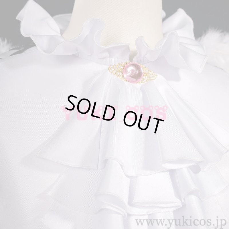 画像8: ブルーロック 千切豹馬 ちぎりひょうま 天使 コスプレ衣装 送料無料 (8)