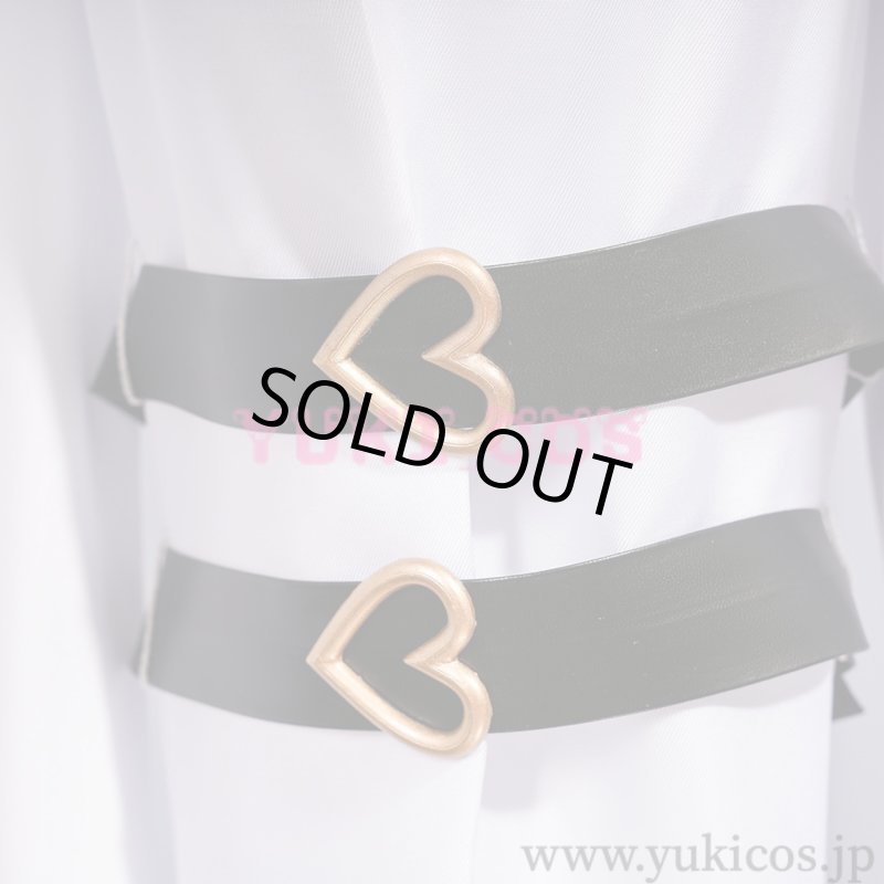 画像13: ブルーロック 千切豹馬 ちぎりひょうま 天使 コスプレ衣装 送料無料 (13)