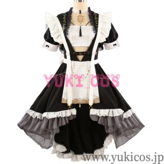 nakakyoshin出品○ BLACK WOLVES SAGA ネッソ・ガーランド