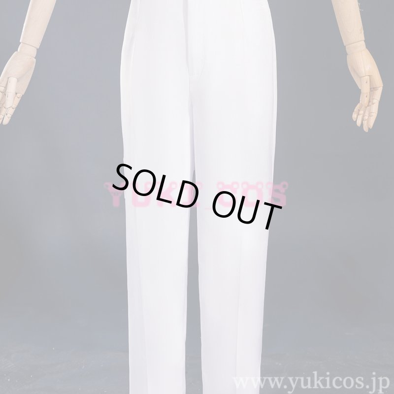 画像14: ブルーロック 千切豹馬 ちぎりひょうま 天使 コスプレ衣装 送料無料 (14)