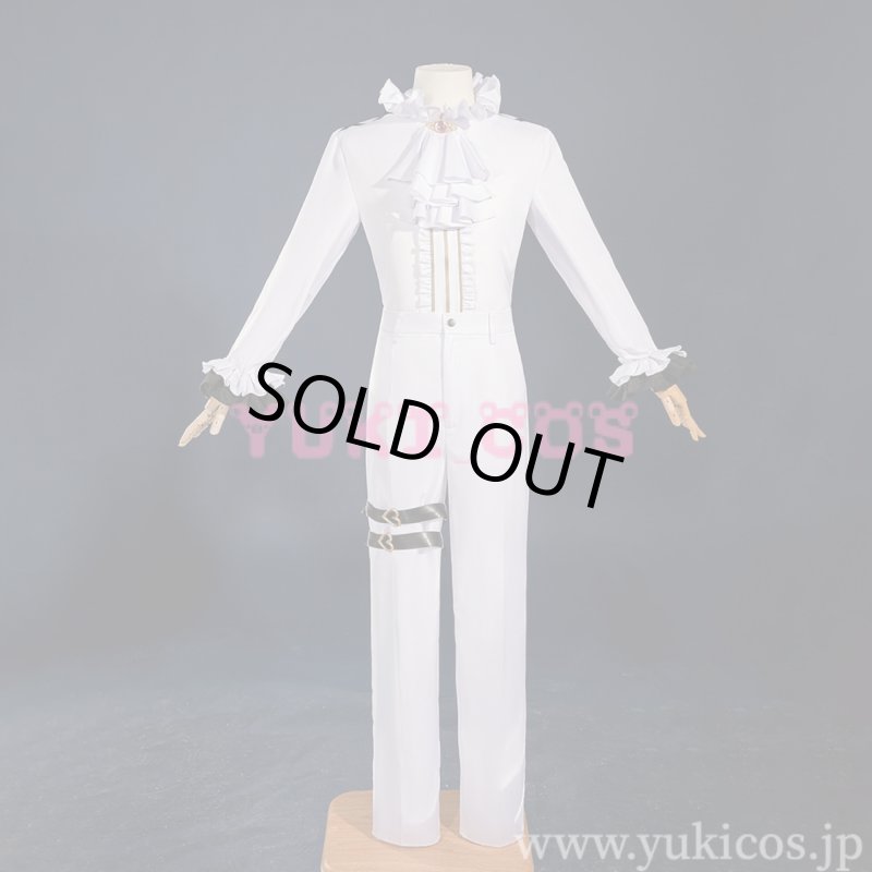 画像5: ブルーロック 千切豹馬 ちぎりひょうま 天使 コスプレ衣装 送料無料 (5)