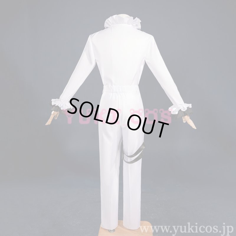 画像6: ブルーロック 千切豹馬 ちぎりひょうま 天使 コスプレ衣装 送料無料 (6)