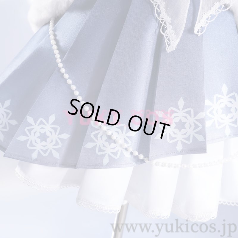 画像10: SNOW MIKU 2025 　雪ミク　初音ミク　コスプレ衣装　送料無料 (10)
