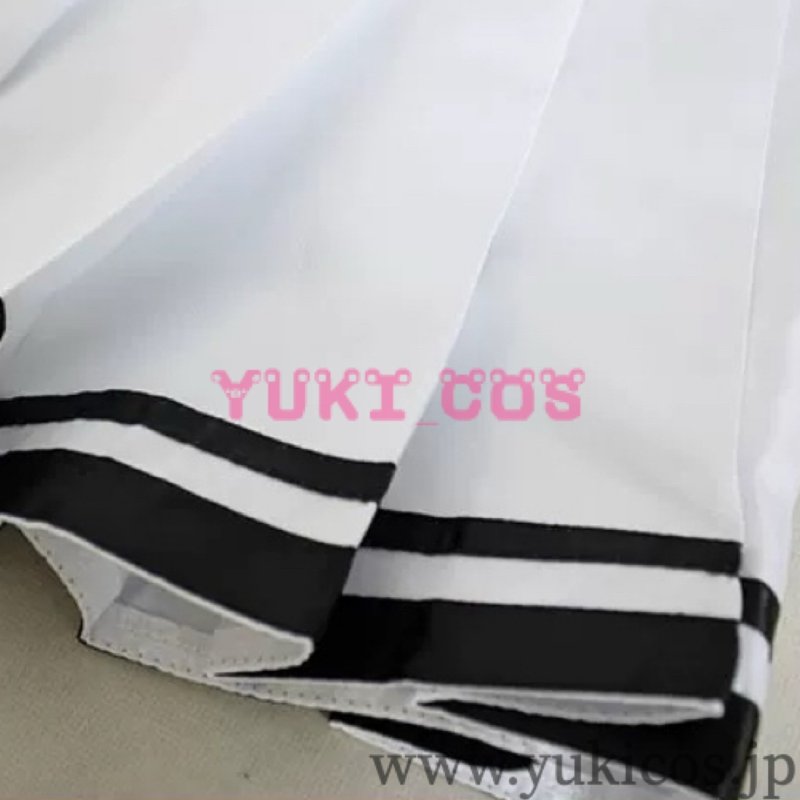 画像8: Engage Kiss エンゲージ・キス キサラ コスプレ衣装 送料無料 (8)