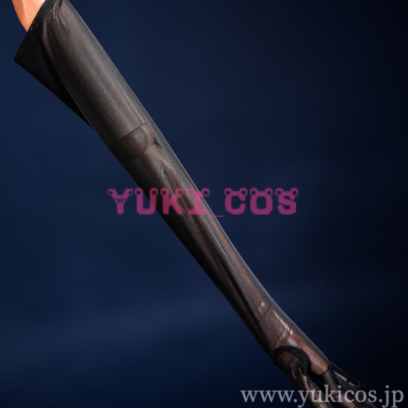 画像7: Fate/Grand Order FGO ジャンヌ・ダルク オルタ コスプレ衣装 送料無料 (7)