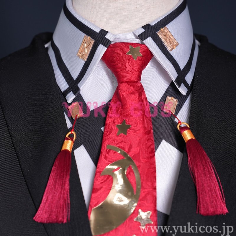 画像7: アークナイツ 明日方舟 アークナイツ大陸版 Vulpisfoglia ヴァルピスフォーリア コスプレ衣装 送料無料 (7)