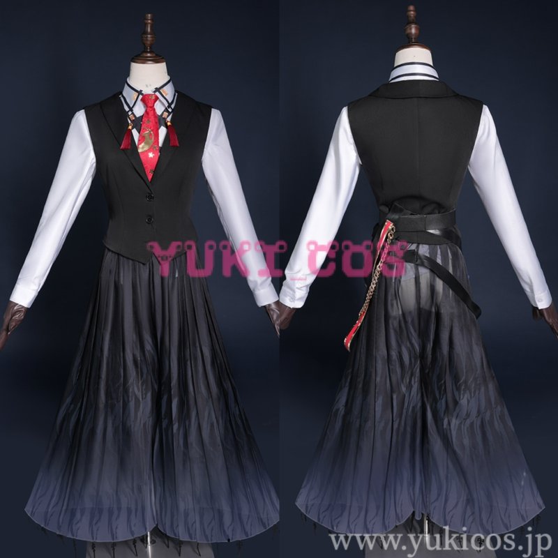 画像6: アークナイツ 明日方舟 アークナイツ大陸版 Vulpisfoglia ヴァルピスフォーリア コスプレ衣装 送料無料 (6)