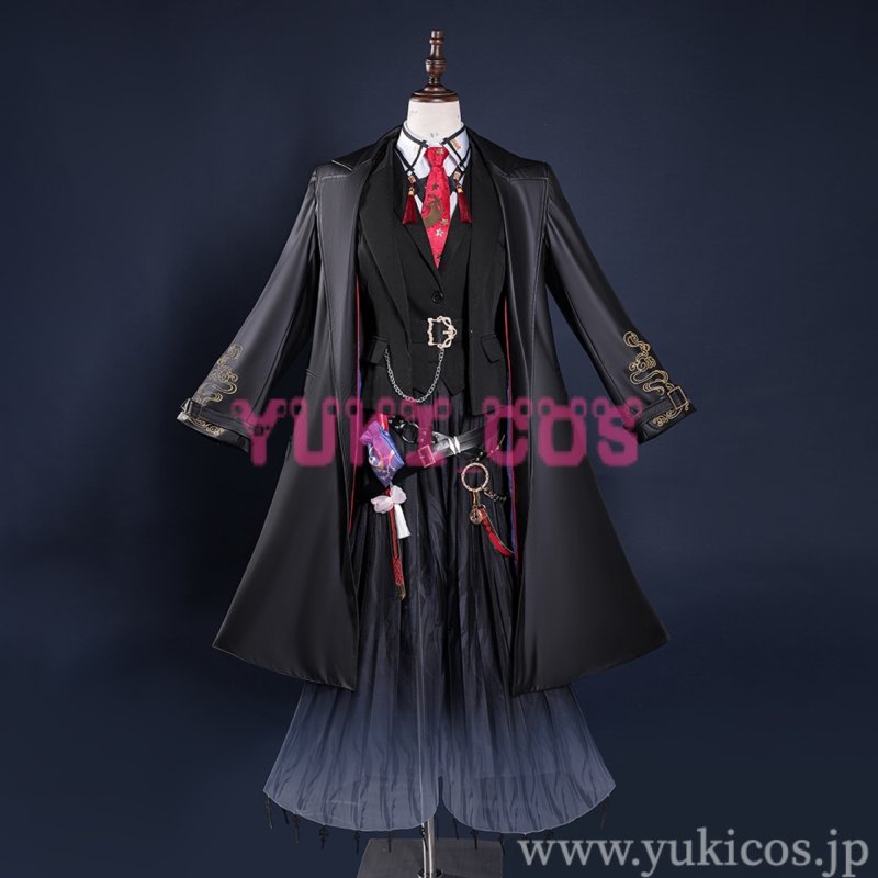 画像1: アークナイツ　明日方舟　アークナイツ大陸版　Vulpisfoglia　ヴァルピスフォーリア　コスプレ衣装　送料無料 (1)