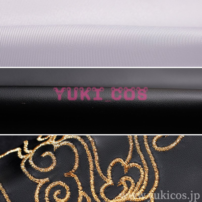 画像15: アークナイツ 明日方舟 アークナイツ大陸版 Vulpisfoglia ヴァルピスフォーリア コスプレ衣装 送料無料 (15)