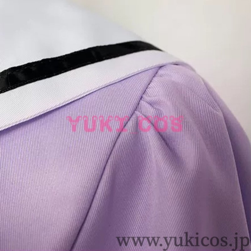 画像5: Engage Kiss エンゲージ・キス キサラ コスプレ衣装 送料無料 (5)