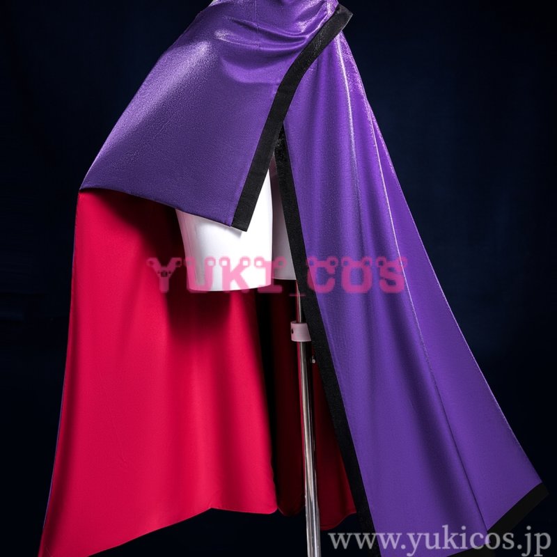 画像8: Fate/Grand Order FGO ジャンヌ・ダルク オルタ コスプレ衣装 送料無料 (8)