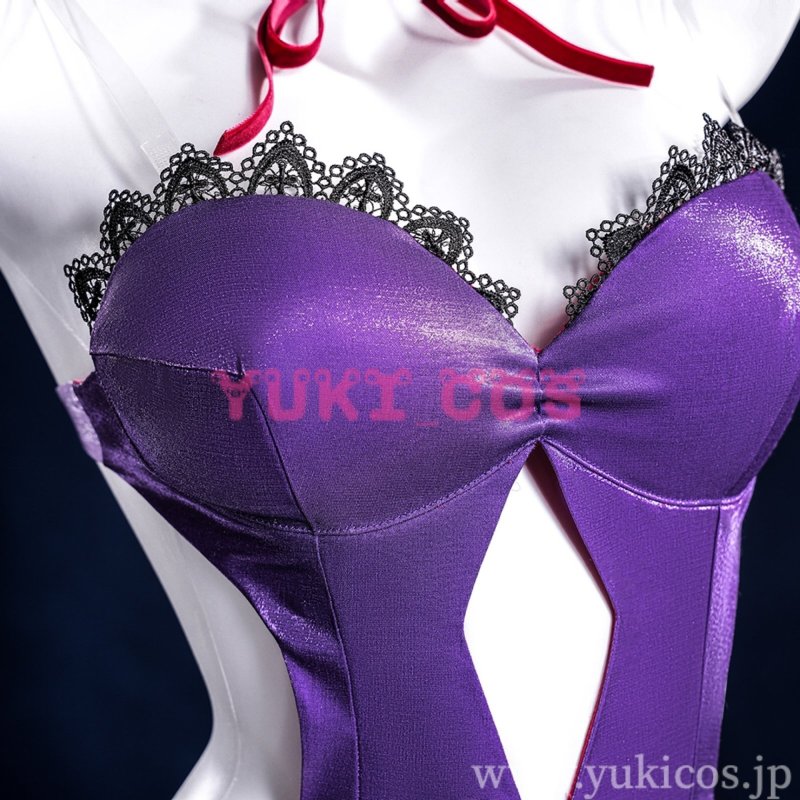 画像6: Fate/Grand Order FGO ジャンヌ・ダルク オルタ コスプレ衣装 送料無料 (6)