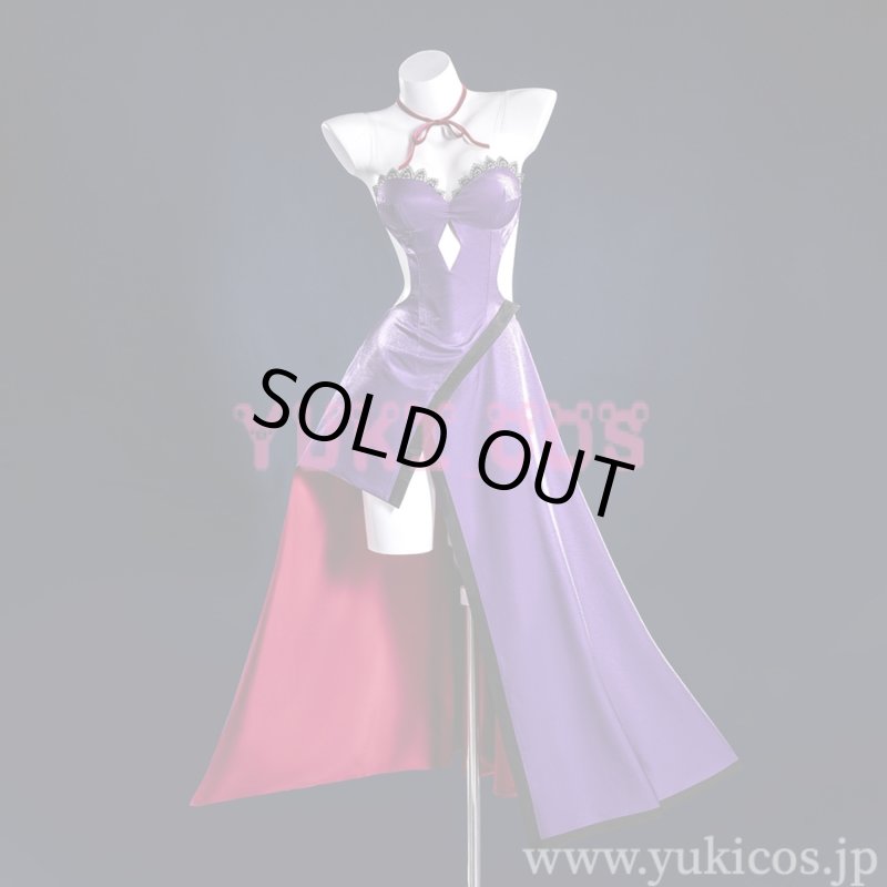 画像1: Fate/Grand Order　FGO　ジャンヌ・ダルク　オルタ　コスプレ衣装　送料無料 (1)