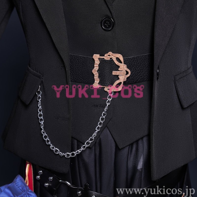 画像12: アークナイツ 明日方舟 アークナイツ大陸版 Vulpisfoglia ヴァルピスフォーリア コスプレ衣装 送料無料 (12)