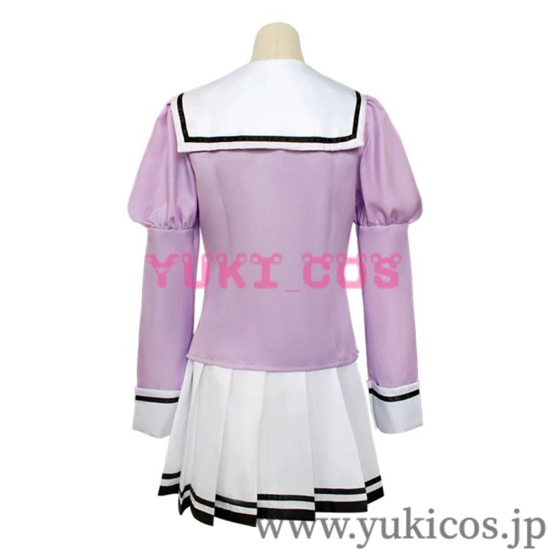 画像3: Engage Kiss エンゲージ・キス キサラ コスプレ衣装 送料無料 (3)