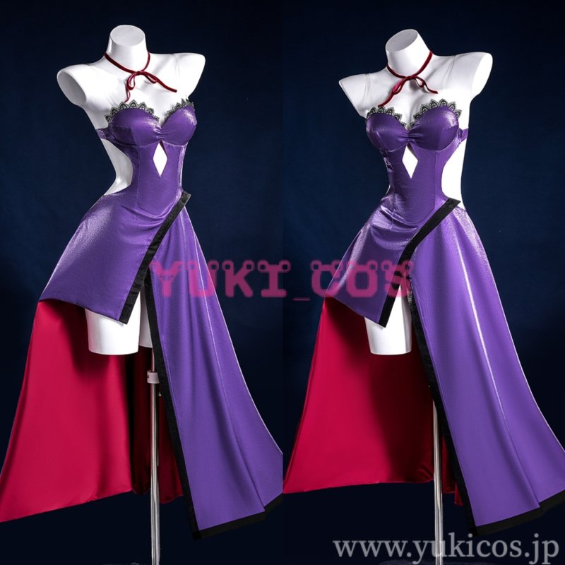 画像4: Fate/Grand Order FGO ジャンヌ・ダルク オルタ コスプレ衣装 送料無料 (4)