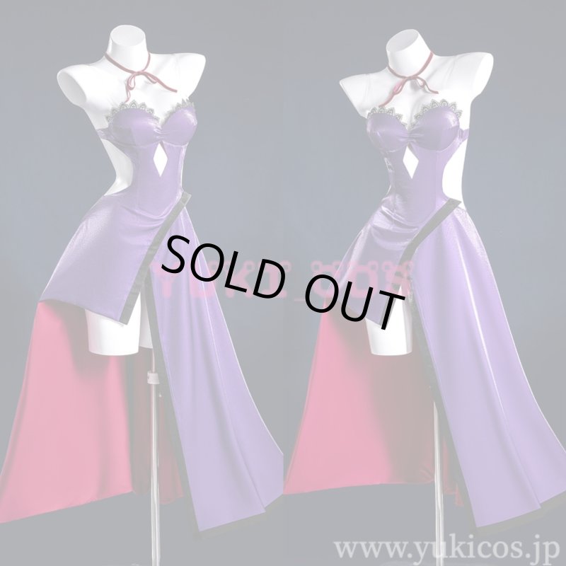 画像4: Fate/Grand Order　FGO　ジャンヌ・ダルク　オルタ　コスプレ衣装　送料無料 (4)