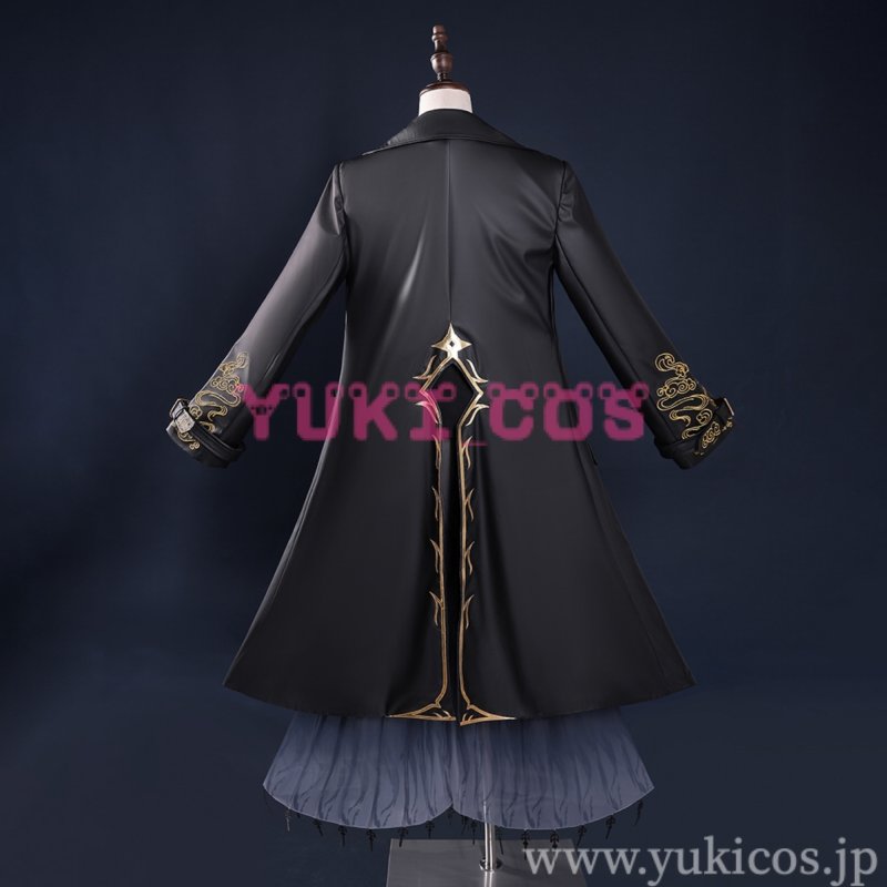 画像4: アークナイツ 明日方舟 アークナイツ大陸版 Vulpisfoglia ヴァルピスフォーリア コスプレ衣装 送料無料 (4)