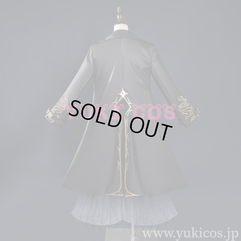 画像4: アークナイツ　明日方舟　アークナイツ大陸版　Vulpisfoglia　ヴァルピスフォーリア　コスプレ衣装　送料無料 (4)