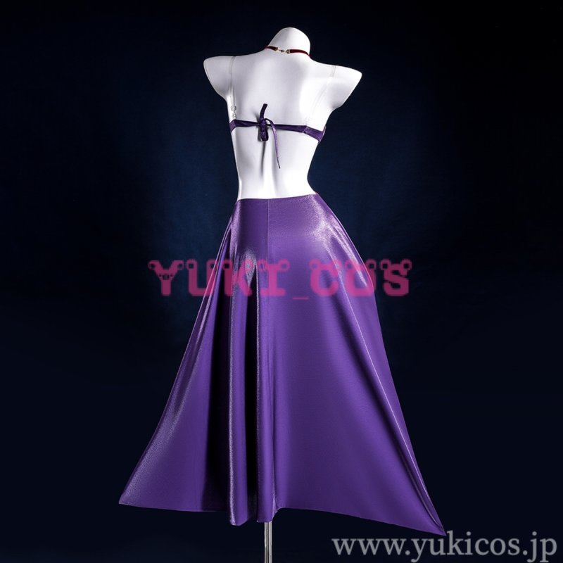 画像3: Fate/Grand Order FGO ジャンヌ・ダルク オルタ コスプレ衣装 送料無料 (3)