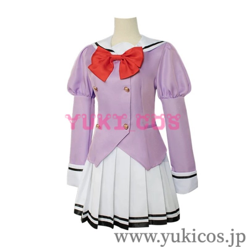 画像4: Engage Kiss エンゲージ・キス キサラ コスプレ衣装 送料無料 (4)