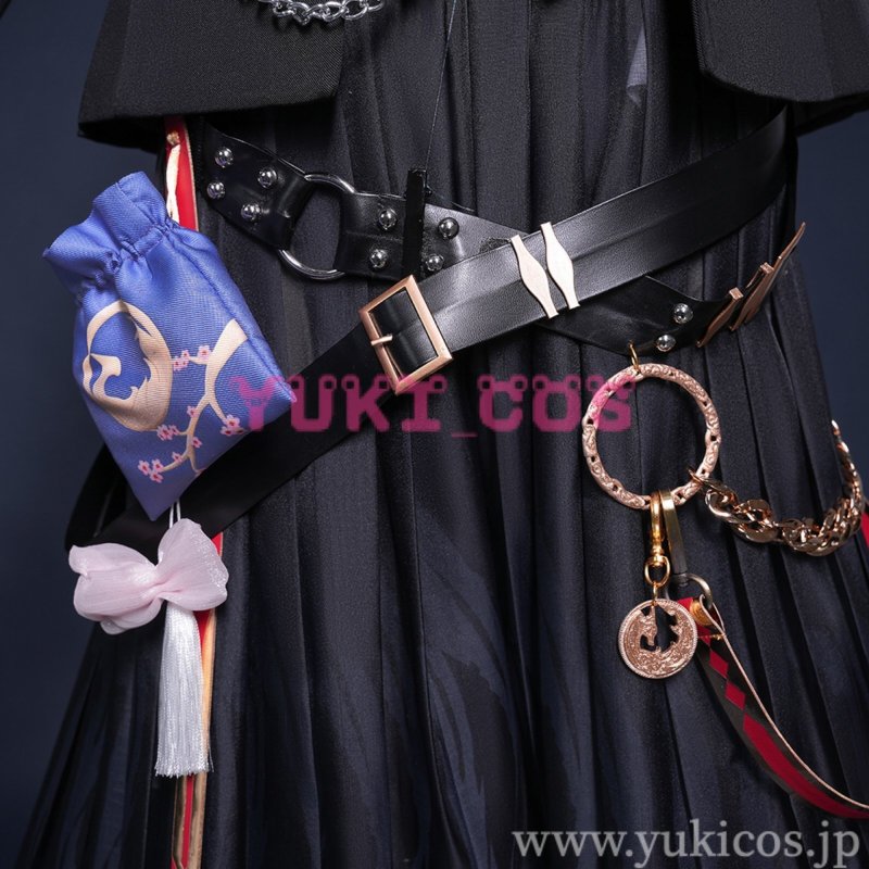 画像10: アークナイツ 明日方舟 アークナイツ大陸版 Vulpisfoglia ヴァルピスフォーリア コスプレ衣装 送料無料 (10)